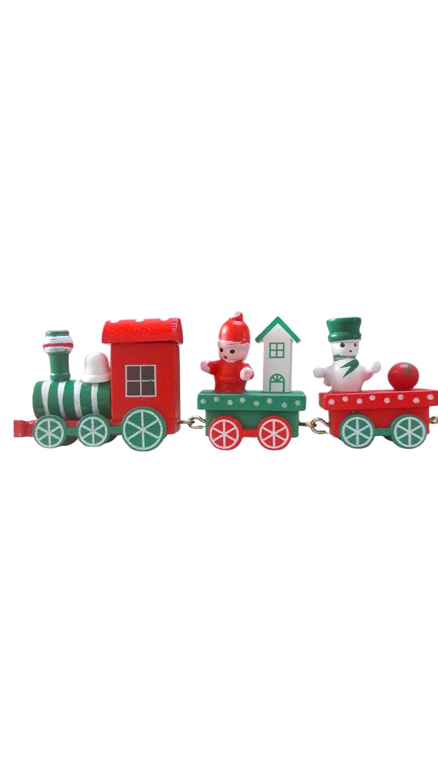 TREM NATAL 7 VAGOES